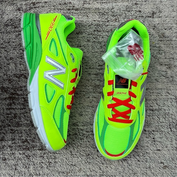 New Balance Shoes New Balance 99v4 X Dtlr Festive Gs Gc990dx4